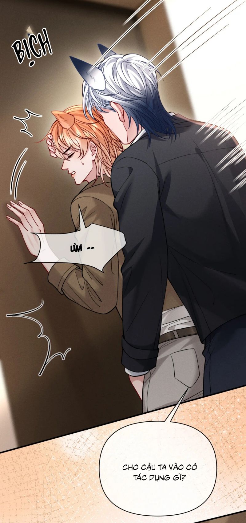 Tật Xấu Nuông Chiều Chap 48 - Next Chap 49