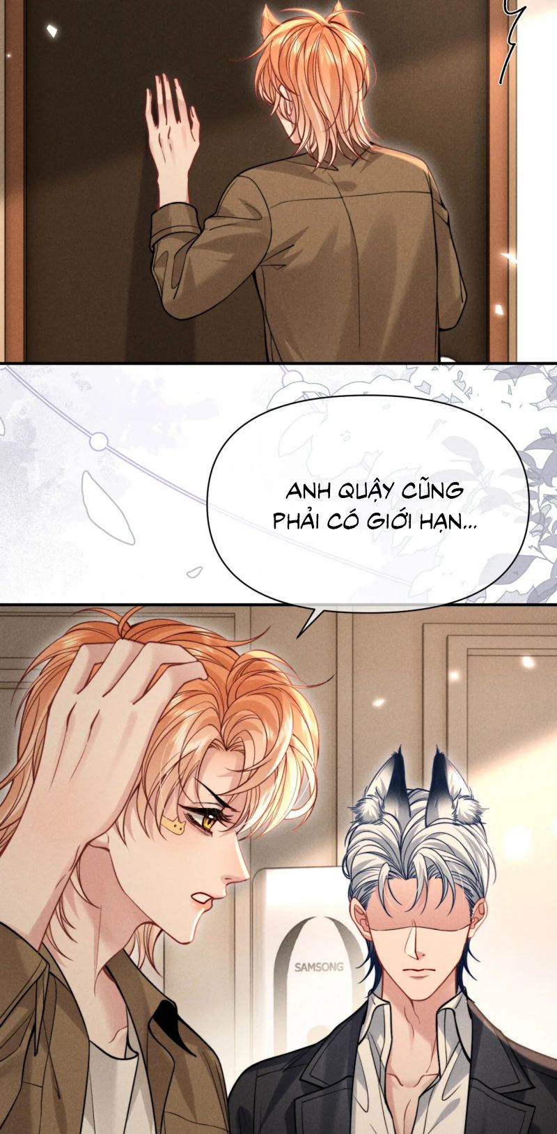 Tật Xấu Nuông Chiều Chap 48 - Next Chap 49