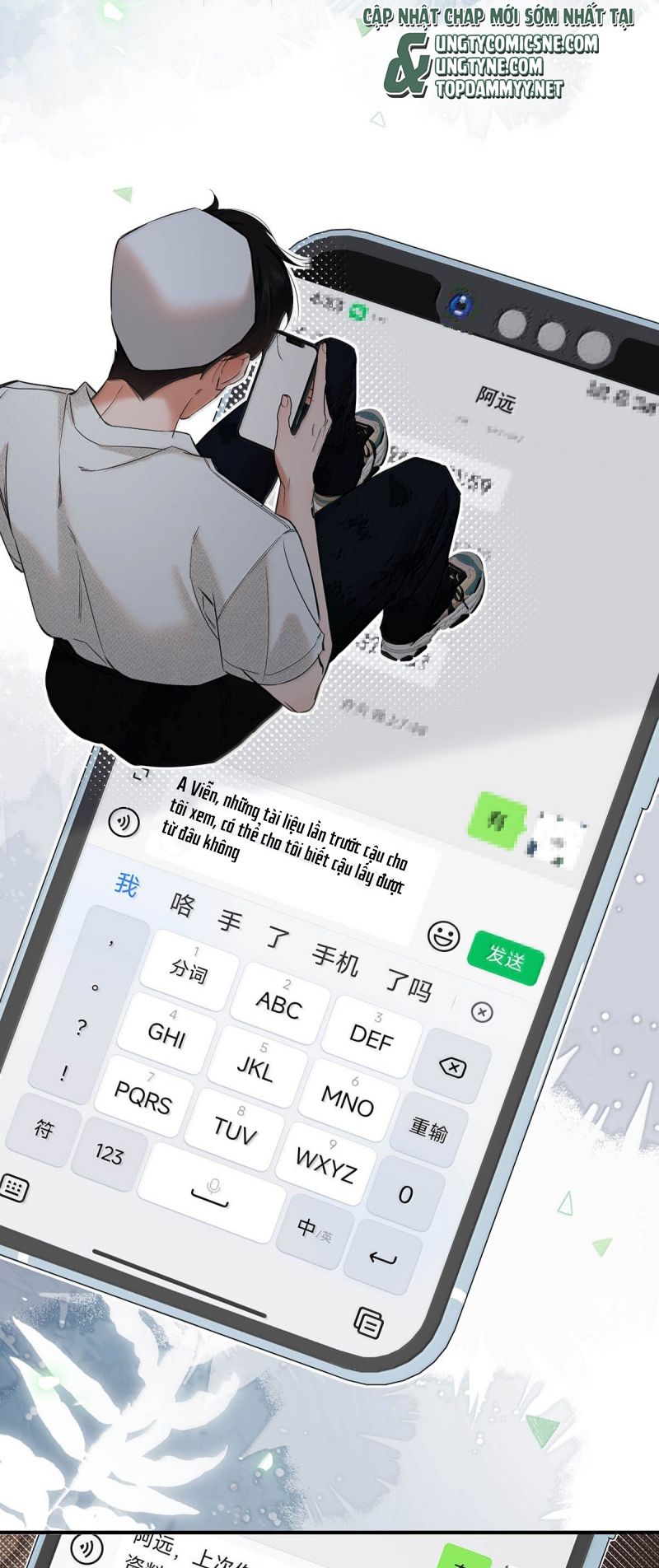 Từ Số Không Bắt Đầu Làm Bạn Trai Chap 63 - Next Chap 64