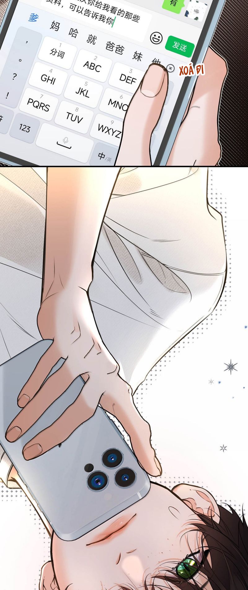 Từ Số Không Bắt Đầu Làm Bạn Trai Chap 63 - Next Chap 64