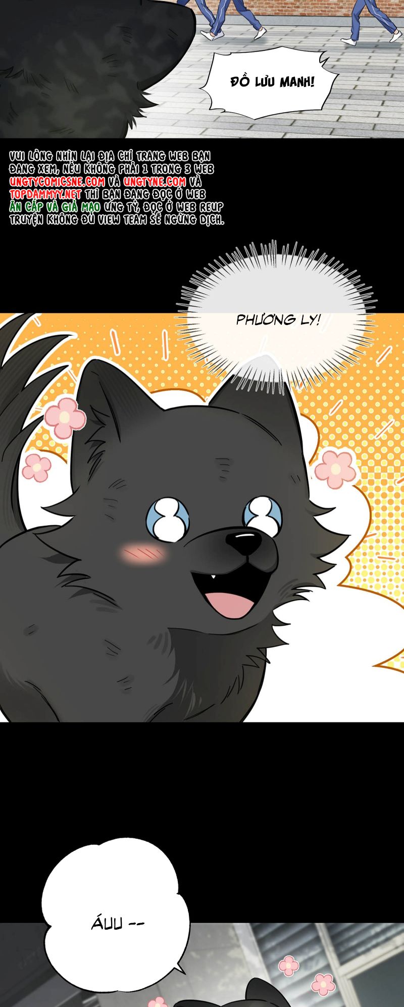 Lang Quân Muốn Chịu Trách Nhiệm Với Tôi Chap 15 - Trang 3