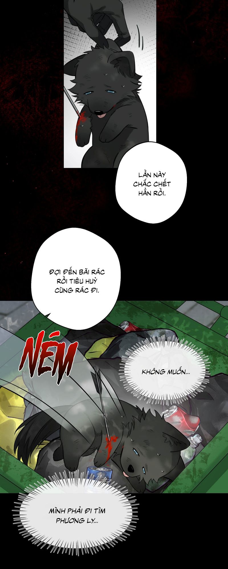 Lang Quân Muốn Chịu Trách Nhiệm Với Tôi Chap 15 - Trang 3