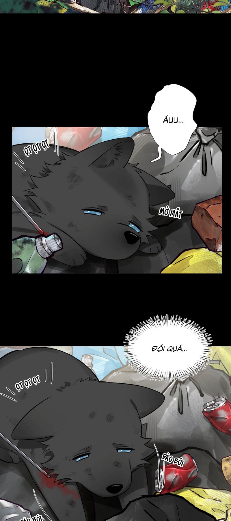 Lang Quân Muốn Chịu Trách Nhiệm Với Tôi Chap 15 - Trang 3