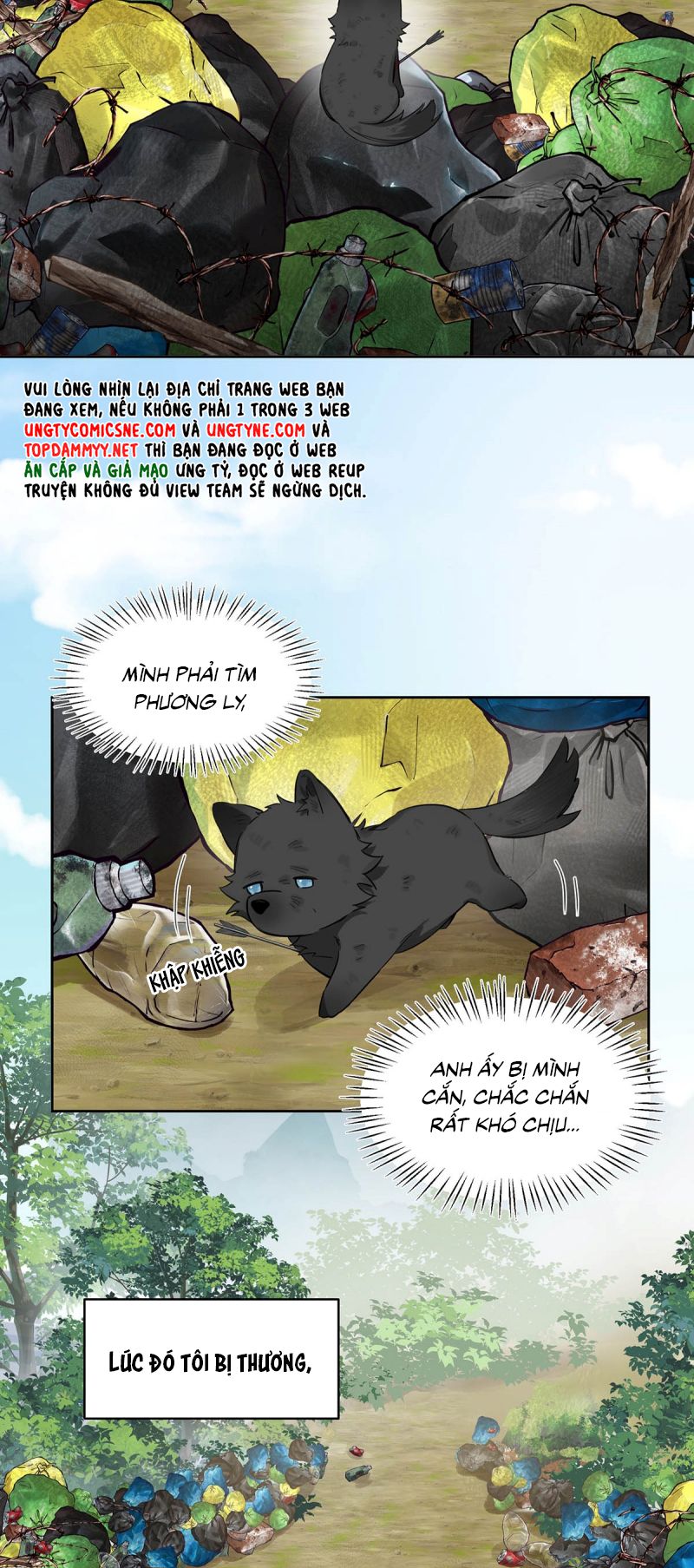 Lang Quân Muốn Chịu Trách Nhiệm Với Tôi Chap 15 - Trang 3