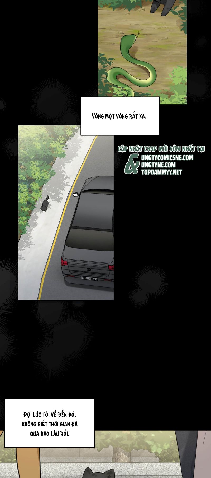 Lang Quân Muốn Chịu Trách Nhiệm Với Tôi Chap 15 - Trang 3