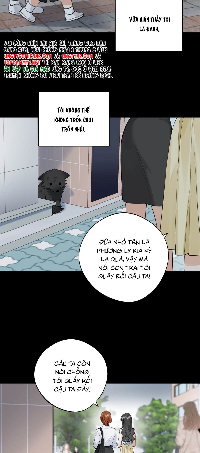 Lang Quân Muốn Chịu Trách Nhiệm Với Tôi Chap 15 - Trang 3