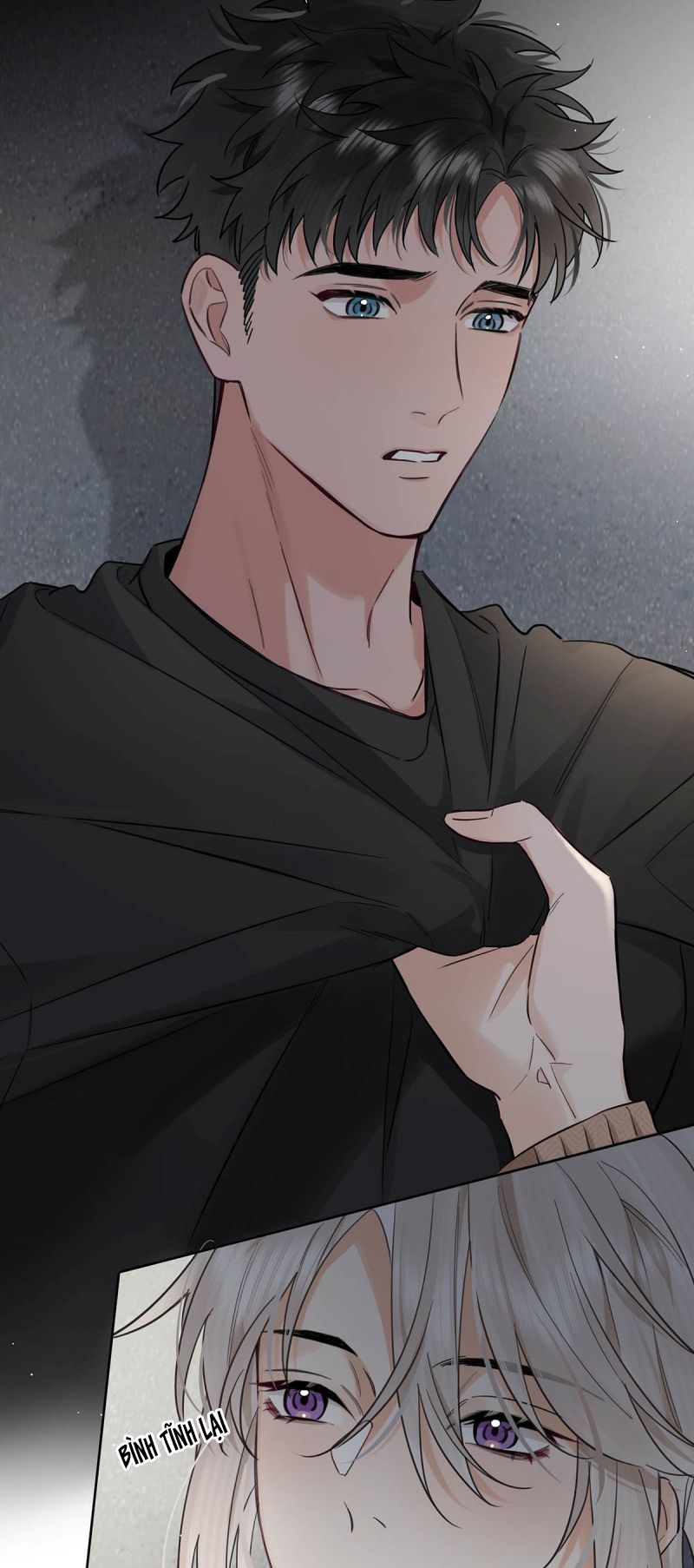 Lang Quân Muốn Chịu Trách Nhiệm Với Tôi Chap 15 - Trang 3