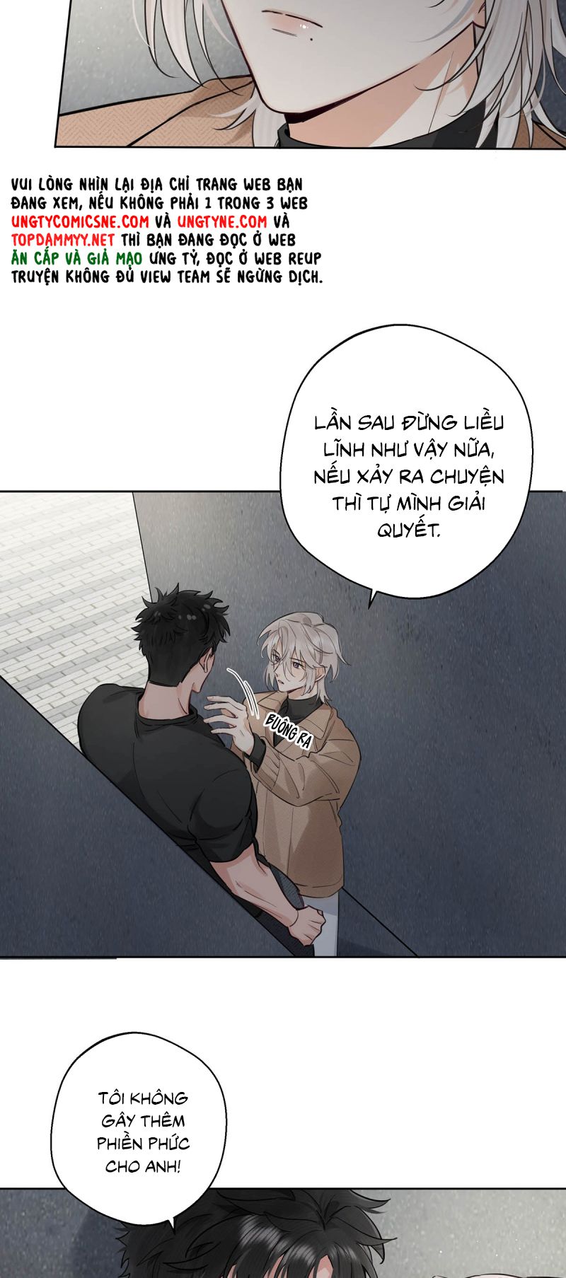 Lang Quân Muốn Chịu Trách Nhiệm Với Tôi Chap 15 - Trang 3