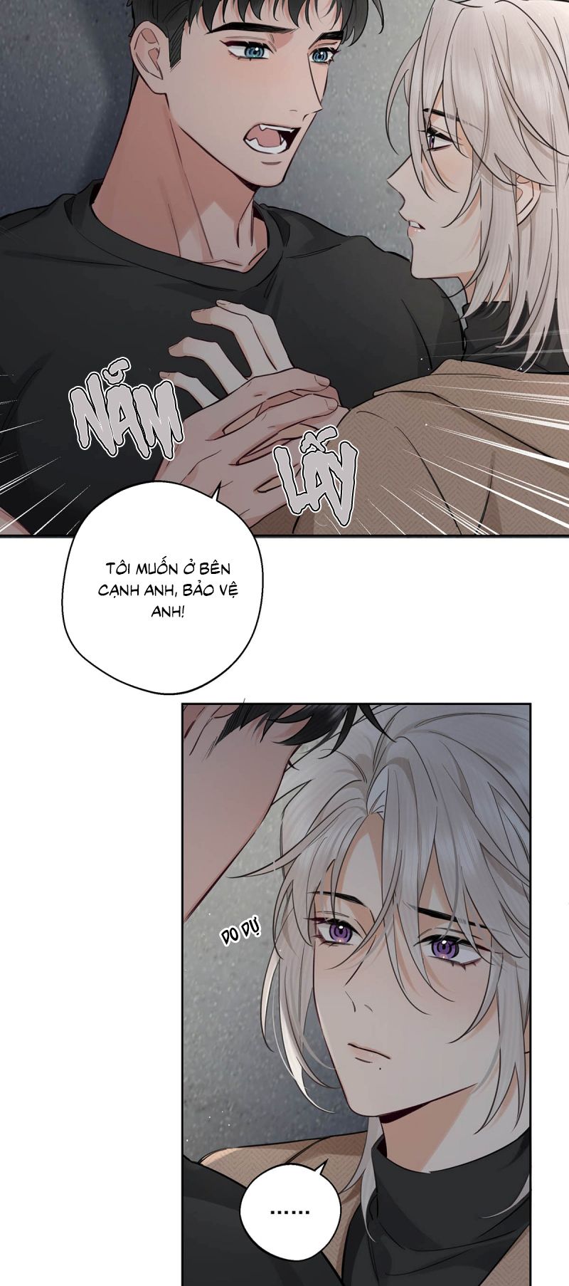 Lang Quân Muốn Chịu Trách Nhiệm Với Tôi Chap 15 - Trang 3