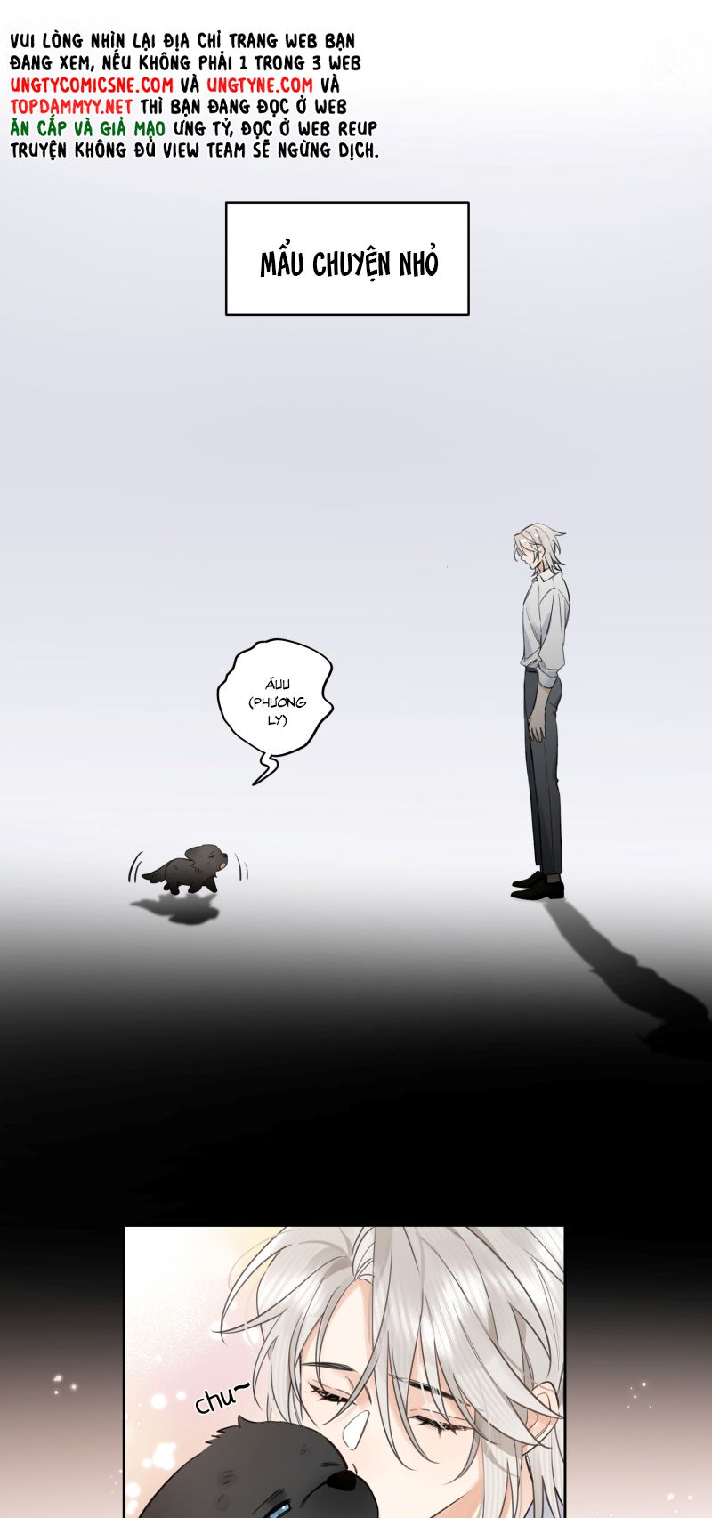 Lang Quân Muốn Chịu Trách Nhiệm Với Tôi Chap 15 - Trang 3