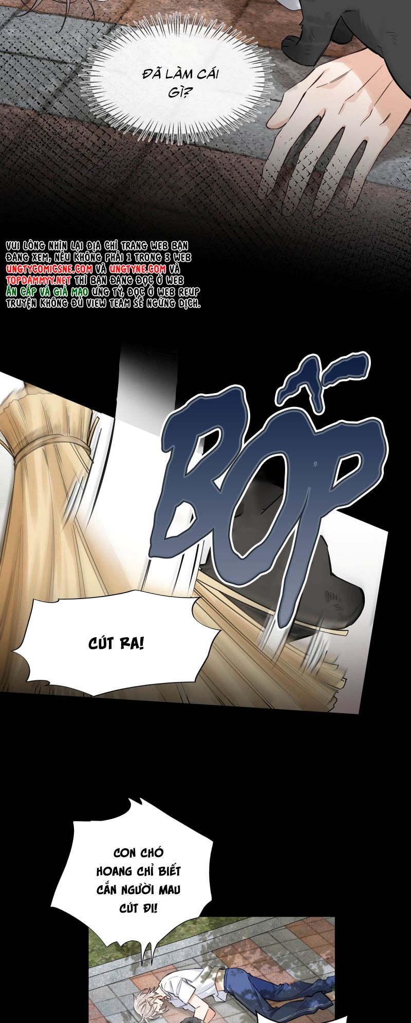 Lang Quân Muốn Chịu Trách Nhiệm Với Tôi Chap 15 - Trang 3