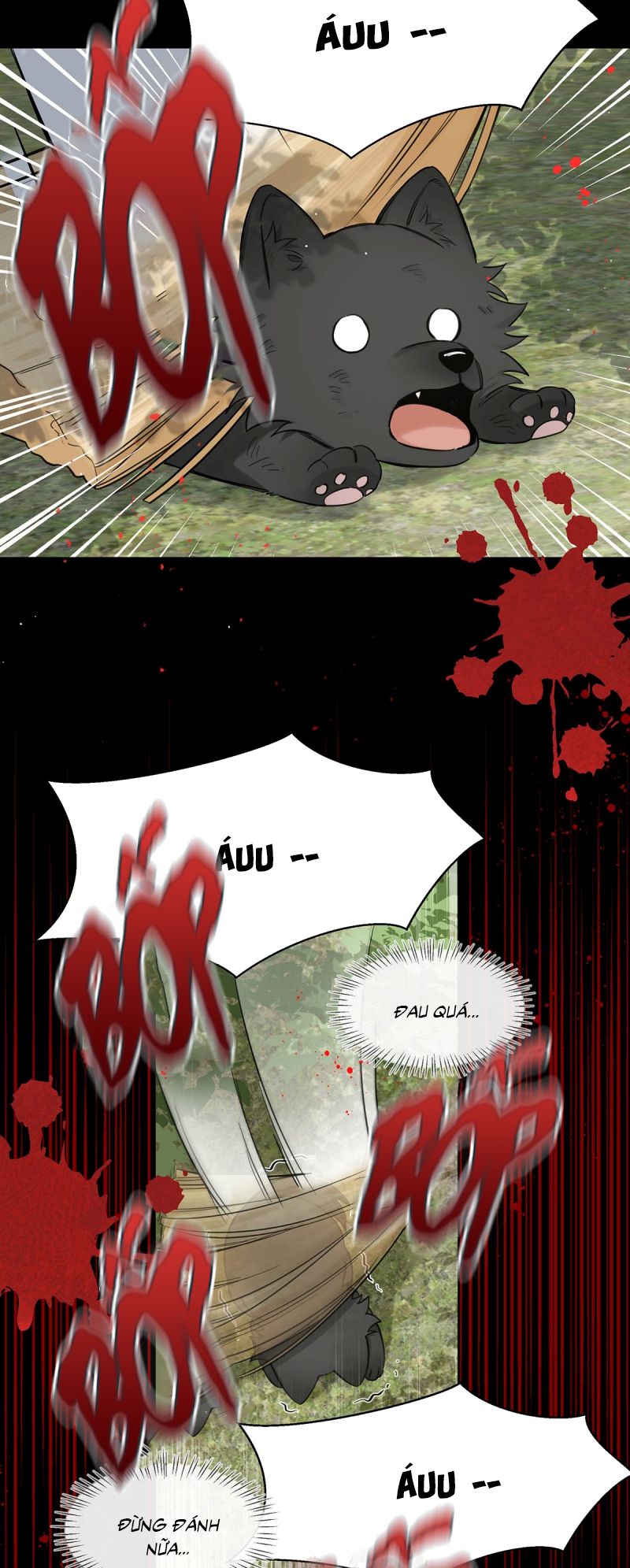 Lang Quân Muốn Chịu Trách Nhiệm Với Tôi Chap 15 - Trang 3