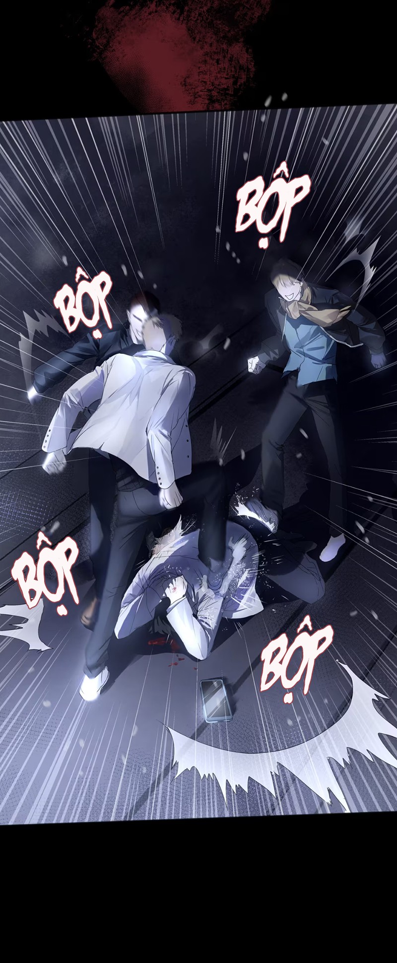 Bị Chó Điên Phát Hiện Tôi Là Đồng Loại Chap 1 - Trang 3