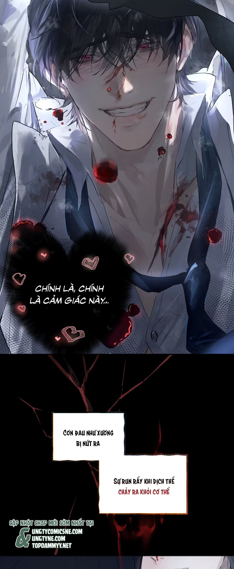 Bị Chó Điên Phát Hiện Tôi Là Đồng Loại Chap 1 - Trang 3