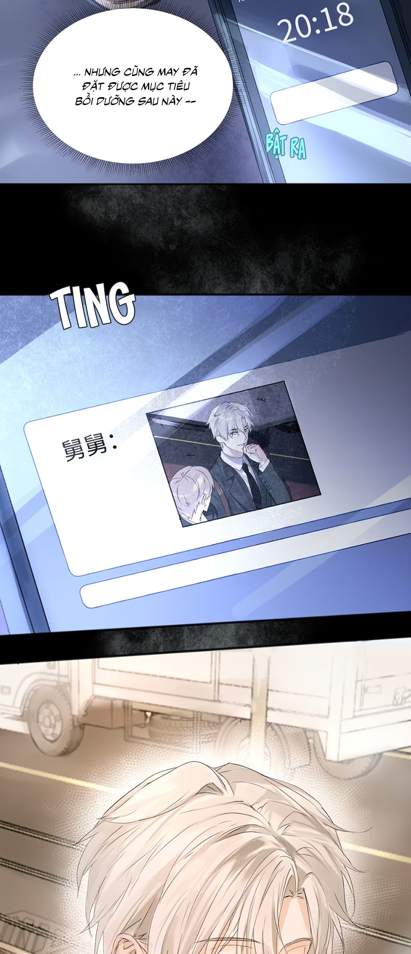 Bị Chó Điên Phát Hiện Tôi Là Đồng Loại Chap 1 - Trang 3