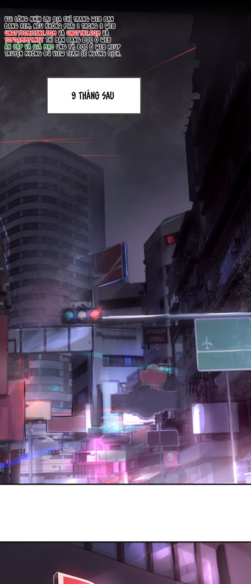 Bị Chó Điên Phát Hiện Tôi Là Đồng Loại Chap 1 - Trang 3