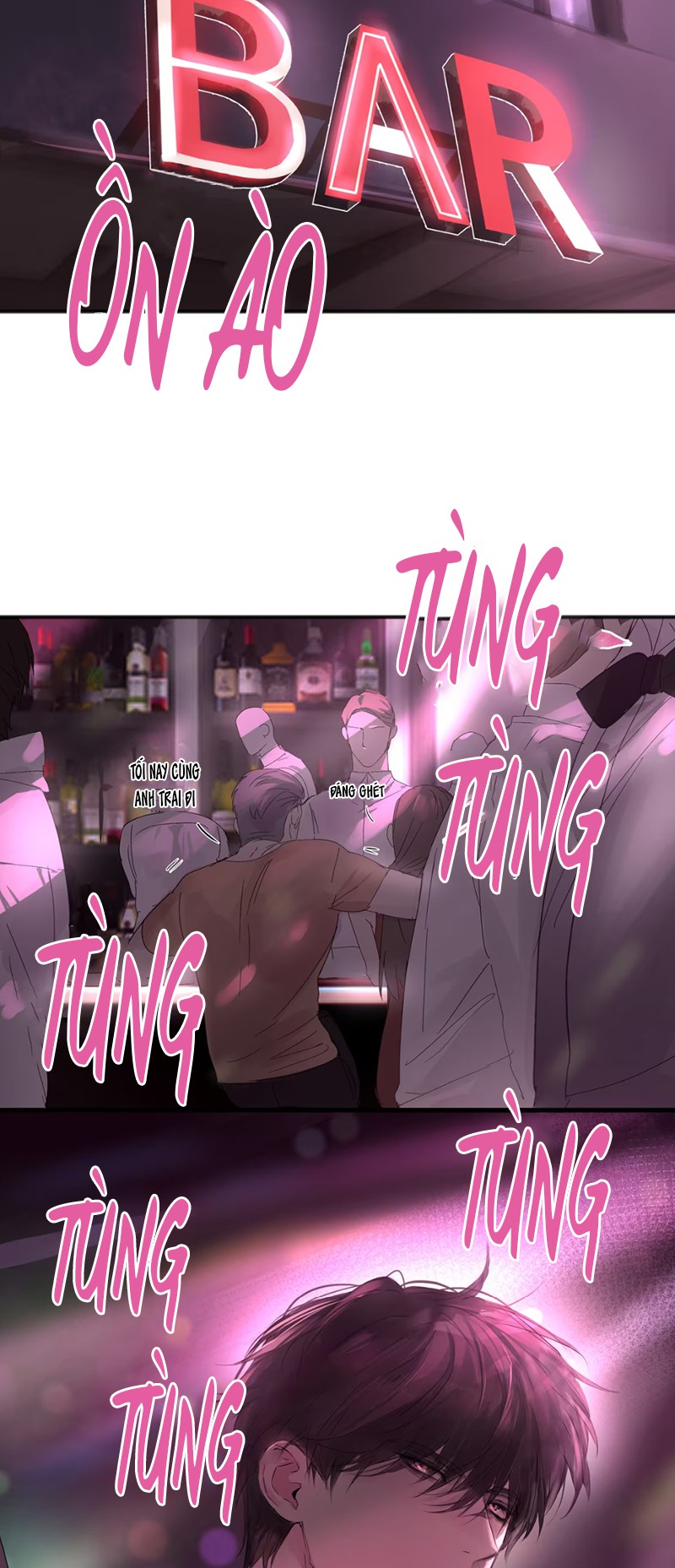 Bị Chó Điên Phát Hiện Tôi Là Đồng Loại Chap 1 - Trang 3