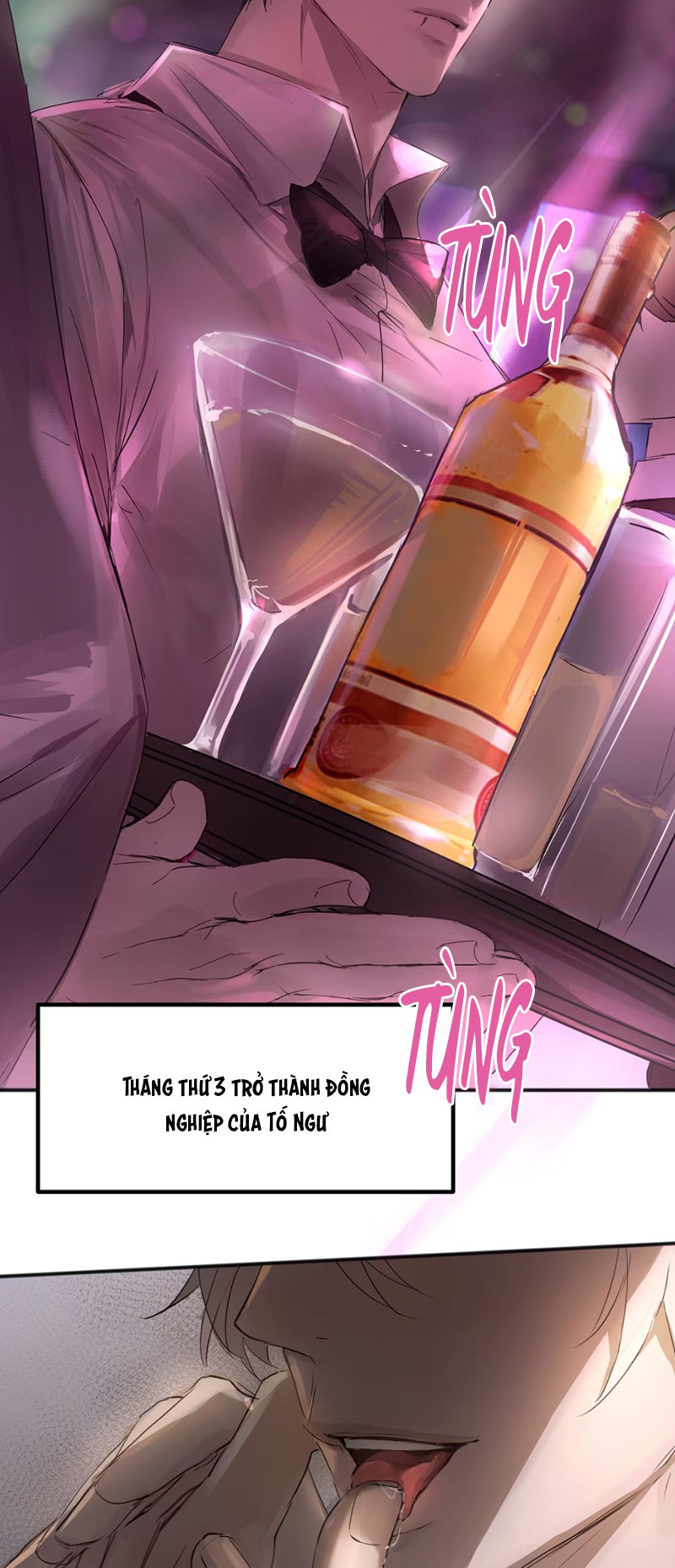 Bị Chó Điên Phát Hiện Tôi Là Đồng Loại Chap 1 - Trang 3