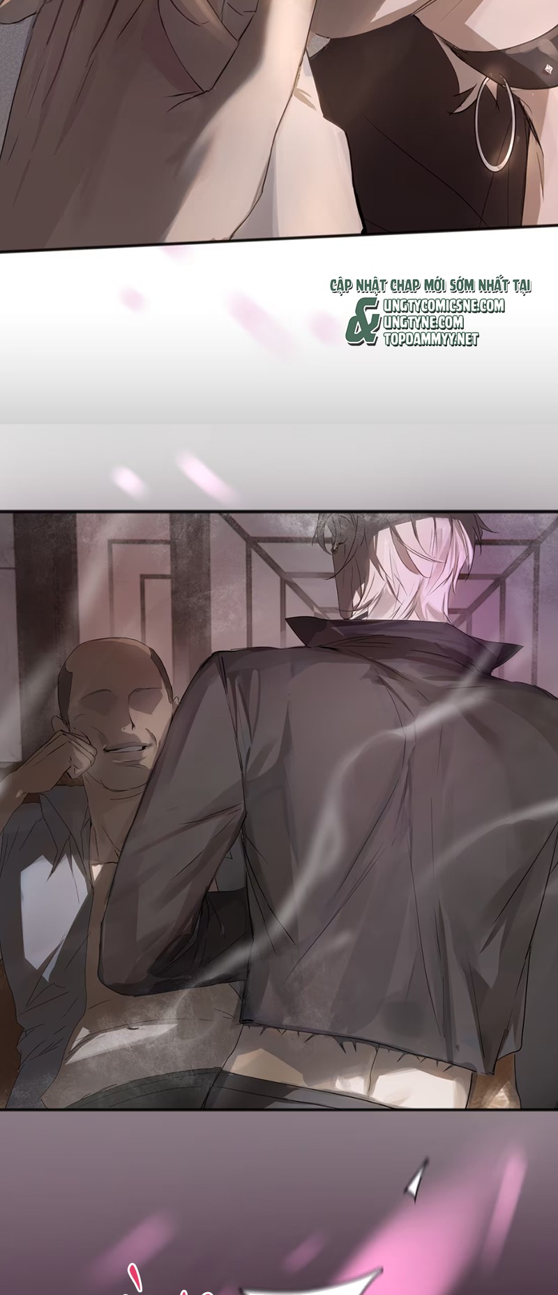 Bị Chó Điên Phát Hiện Tôi Là Đồng Loại Chap 1 - Trang 3