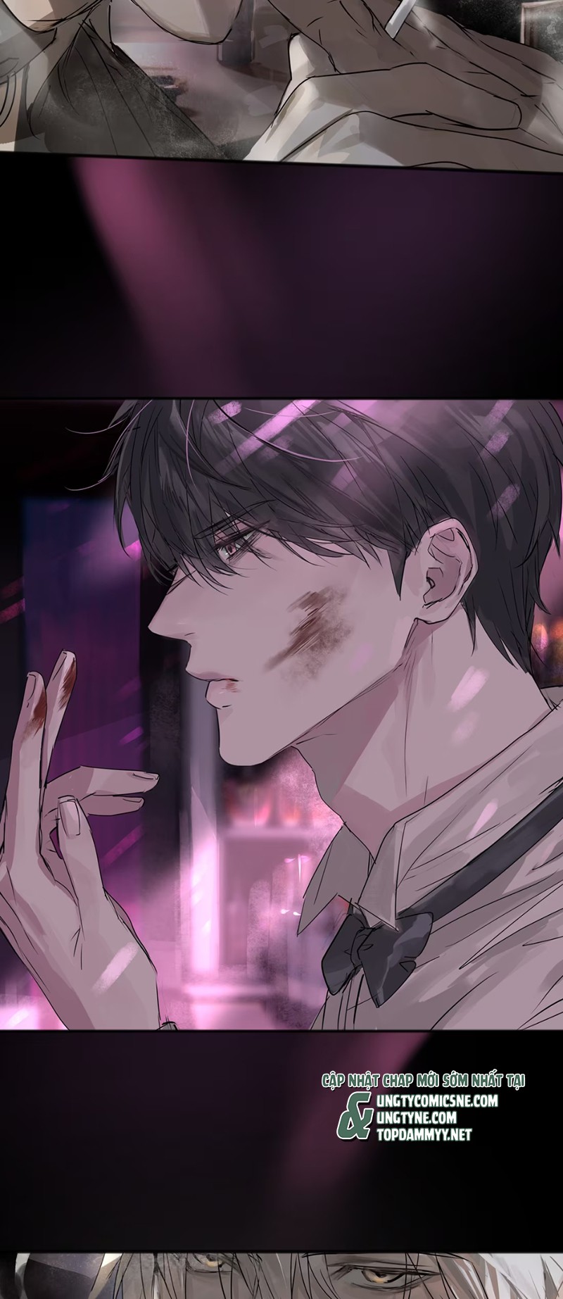 Bị Chó Điên Phát Hiện Tôi Là Đồng Loại Chap 1 - Trang 3