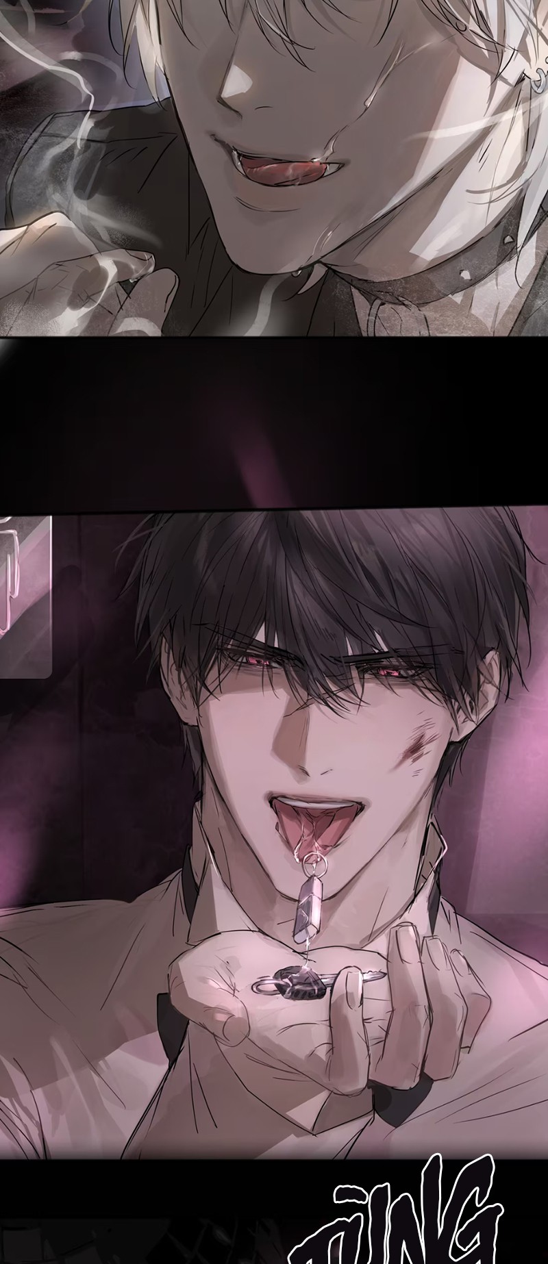 Bị Chó Điên Phát Hiện Tôi Là Đồng Loại Chap 1 - Trang 3