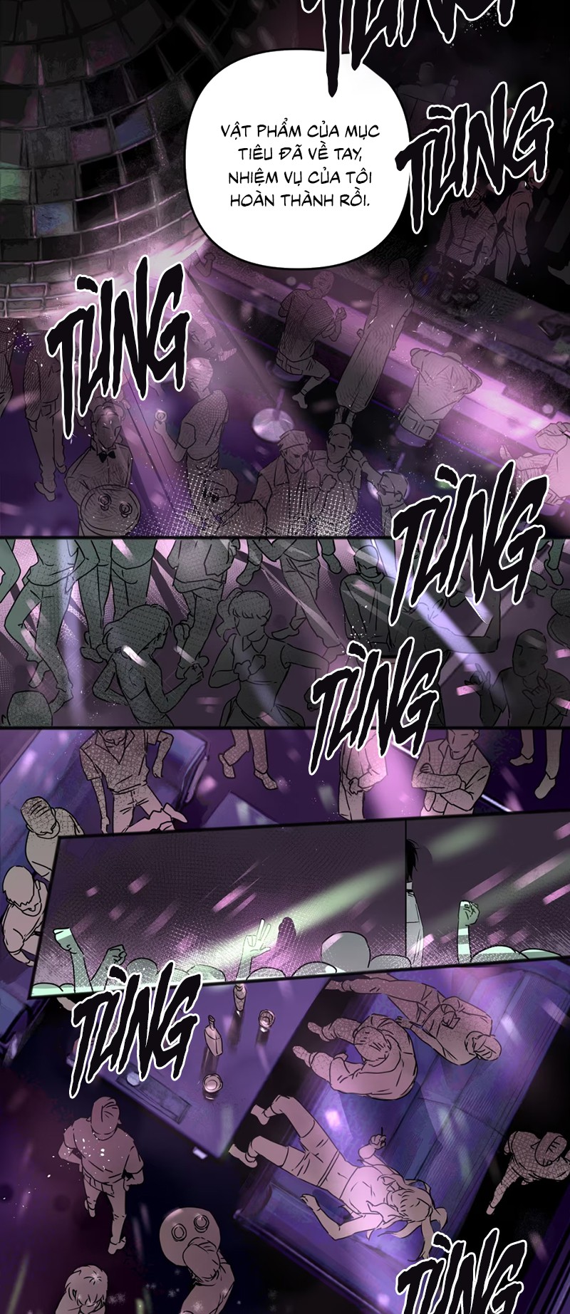 Bị Chó Điên Phát Hiện Tôi Là Đồng Loại Chap 1 - Trang 3