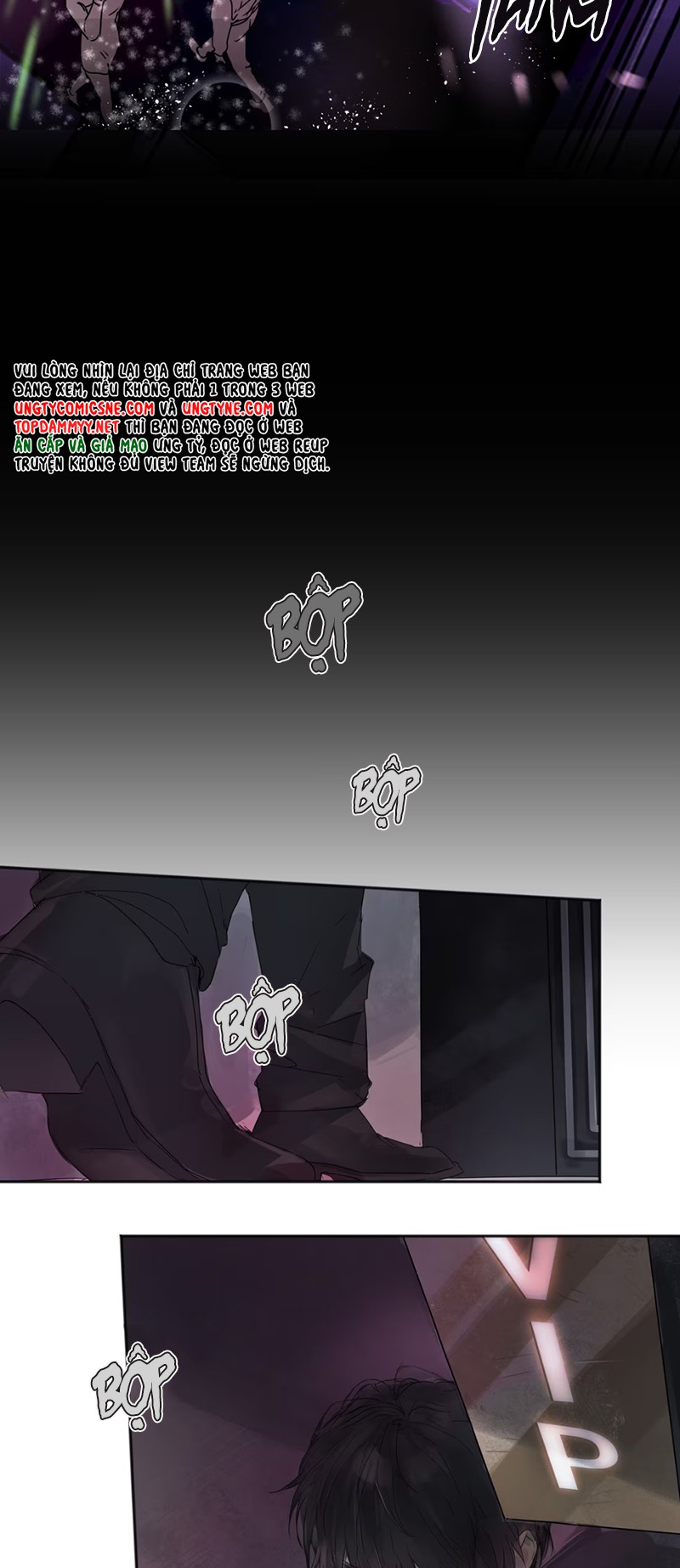 Bị Chó Điên Phát Hiện Tôi Là Đồng Loại Chap 1 - Trang 3