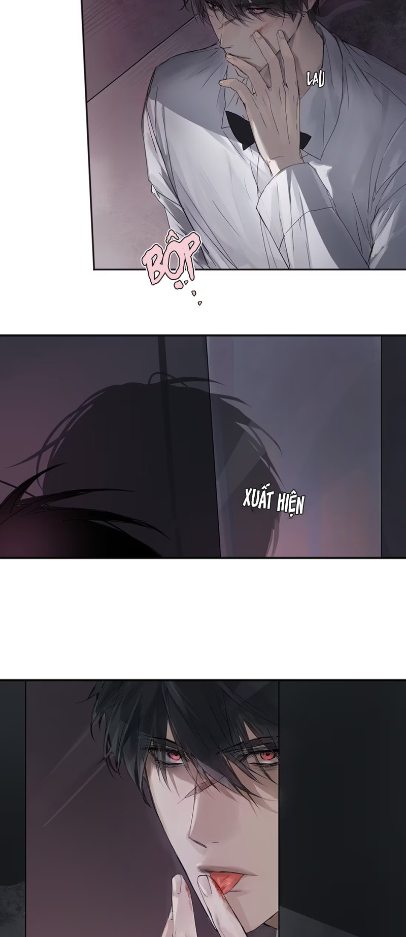 Bị Chó Điên Phát Hiện Tôi Là Đồng Loại Chap 1 - Trang 3