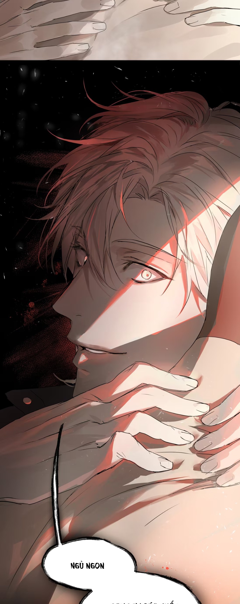 Bị Chó Điên Phát Hiện Tôi Là Đồng Loại Chap 1 - Trang 3