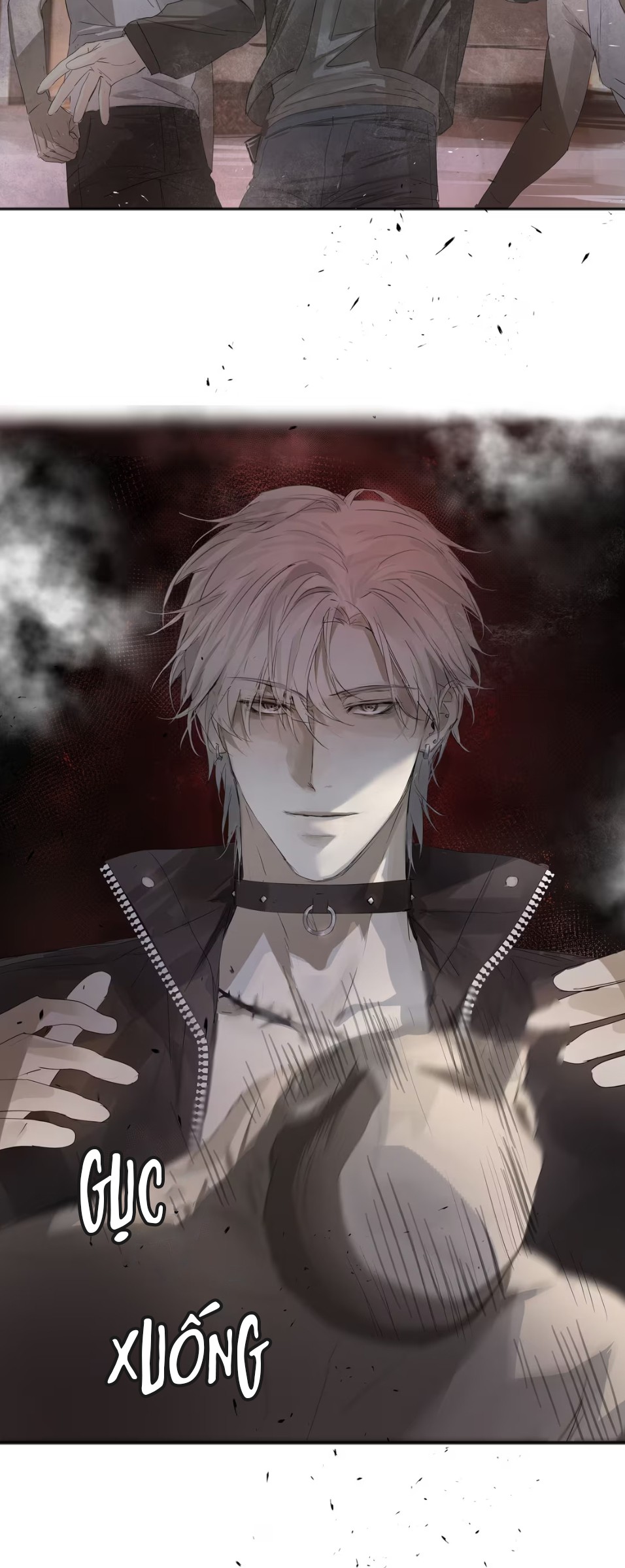 Bị Chó Điên Phát Hiện Tôi Là Đồng Loại Chap 1 - Trang 3