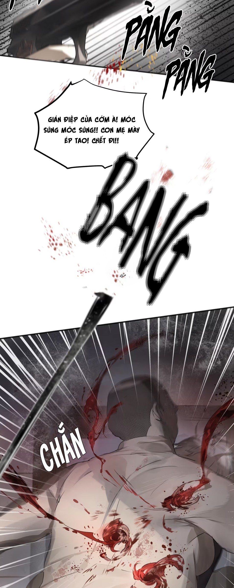 Bị Chó Điên Phát Hiện Tôi Là Đồng Loại Chap 1 - Trang 3