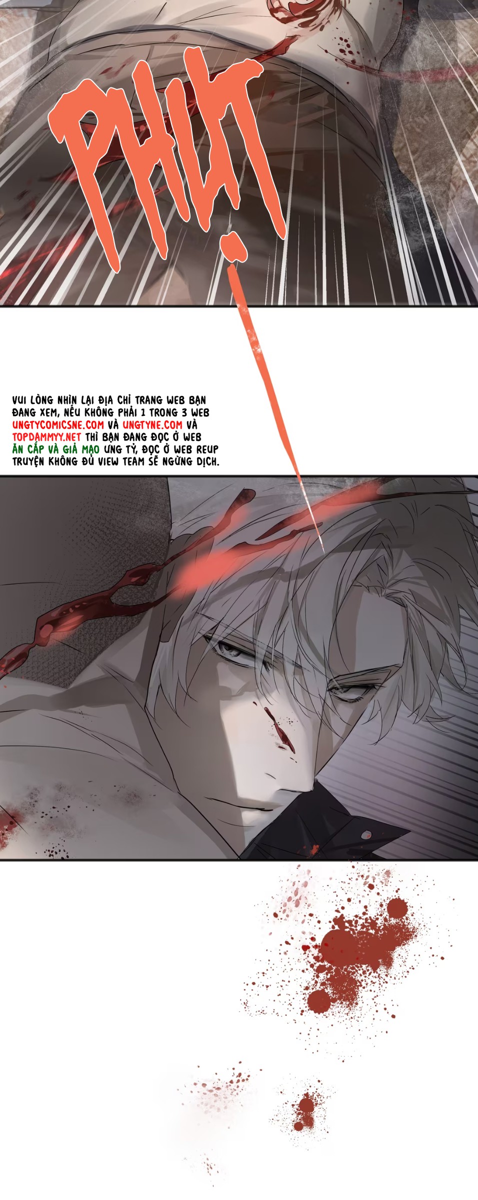 Bị Chó Điên Phát Hiện Tôi Là Đồng Loại Chap 1 - Trang 3