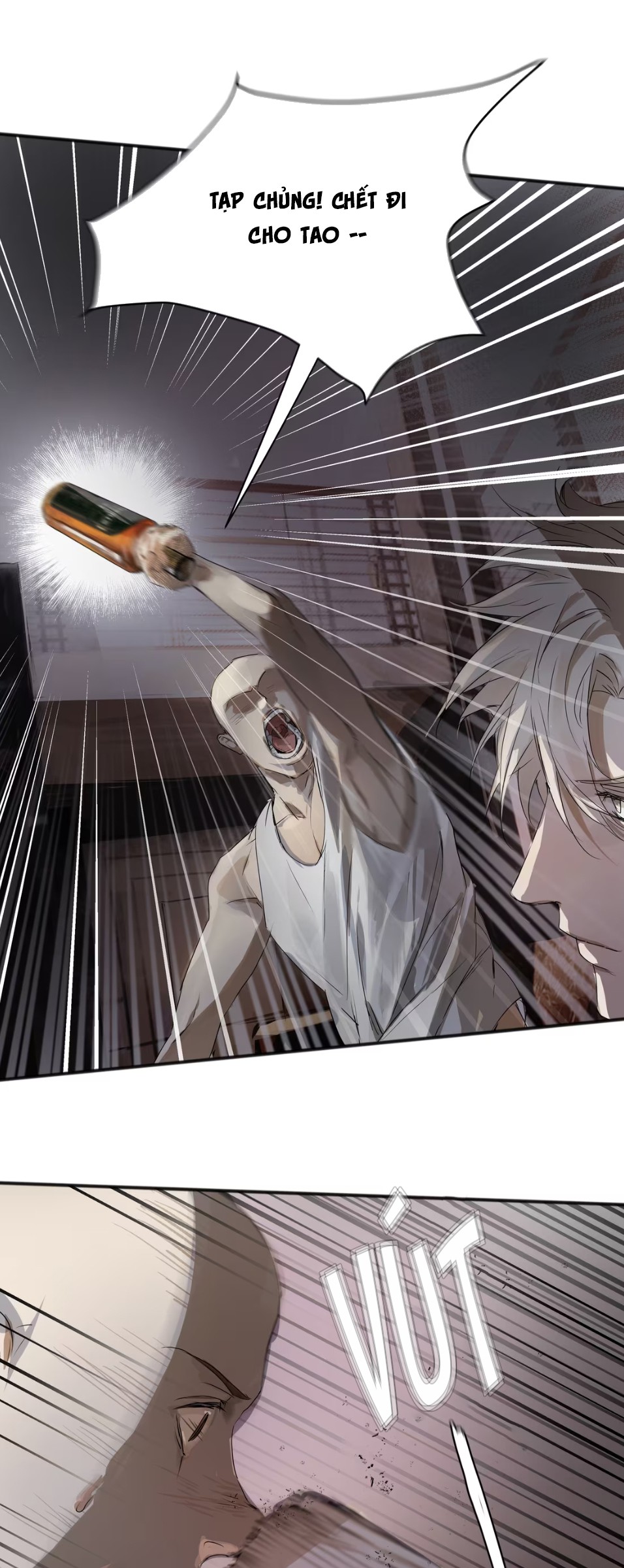 Bị Chó Điên Phát Hiện Tôi Là Đồng Loại Chap 1 - Trang 3