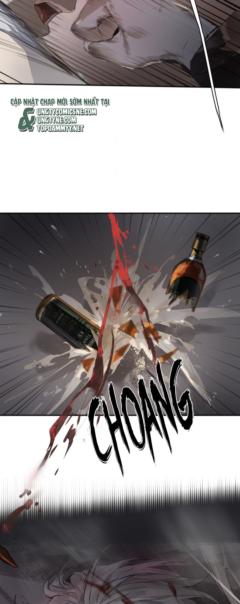 Bị Chó Điên Phát Hiện Tôi Là Đồng Loại Chap 1 - Trang 3