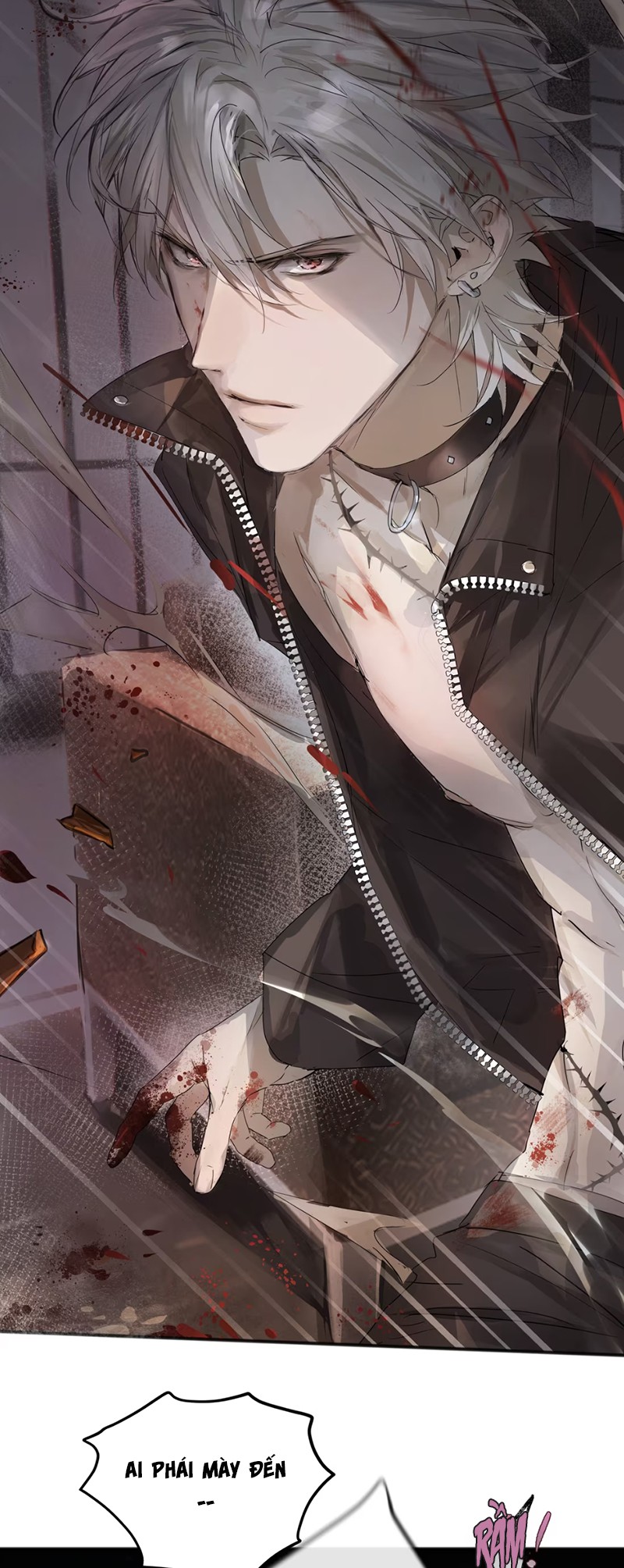 Bị Chó Điên Phát Hiện Tôi Là Đồng Loại Chap 1 - Trang 3