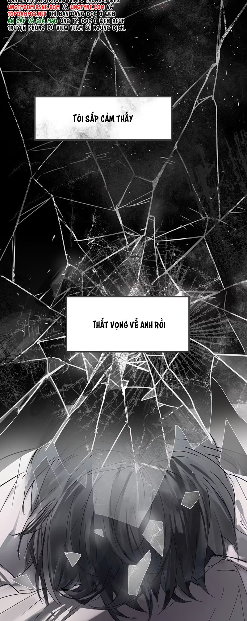 Bị Chó Điên Phát Hiện Tôi Là Đồng Loại Chap 1 - Trang 3