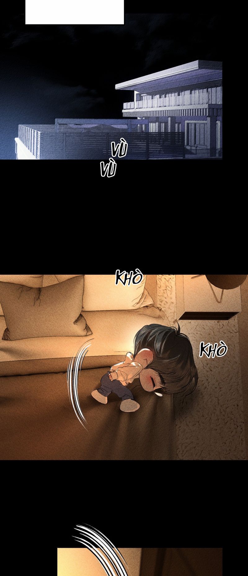 Chạy Trốn Khỏi Tầng Hầm Chap 37 - Trang 3