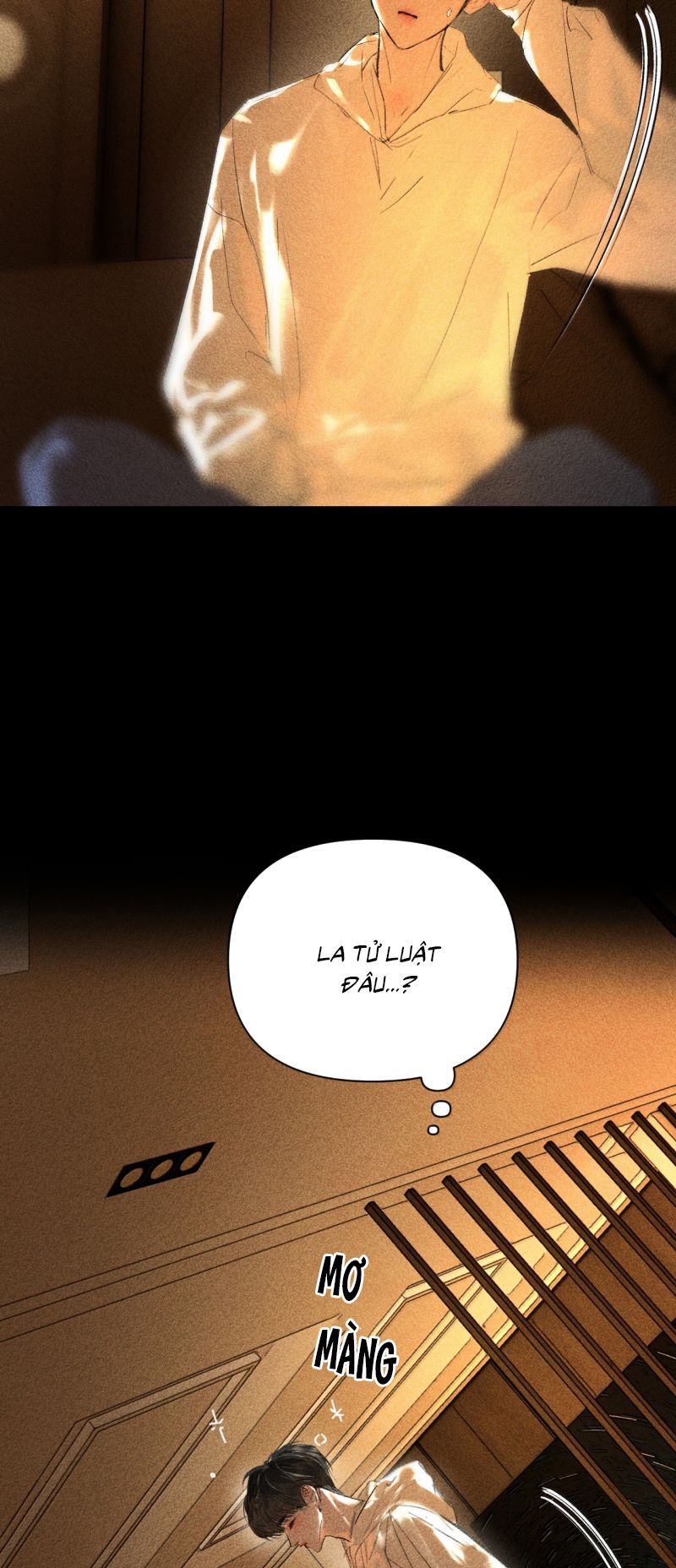 Chạy Trốn Khỏi Tầng Hầm Chap 37 - Trang 3