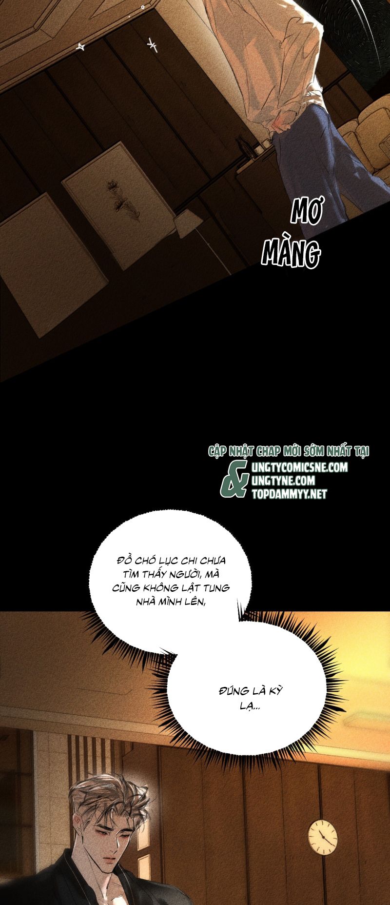 Chạy Trốn Khỏi Tầng Hầm Chap 37 - Trang 3