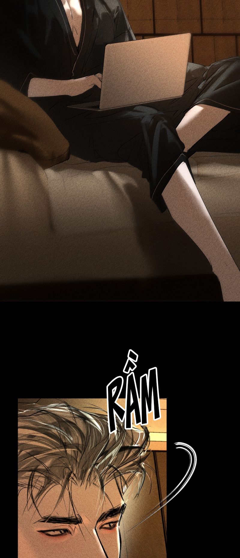 Chạy Trốn Khỏi Tầng Hầm Chap 37 - Trang 3