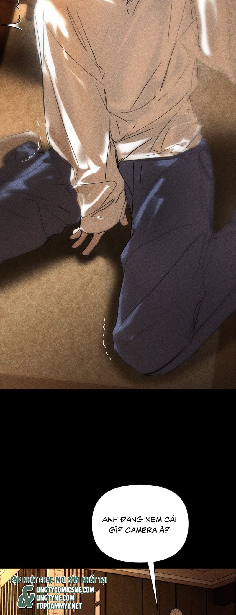 Chạy Trốn Khỏi Tầng Hầm Chap 37 - Trang 3