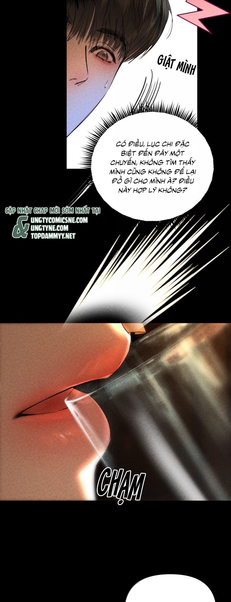 Chạy Trốn Khỏi Tầng Hầm Chap 37 - Trang 3