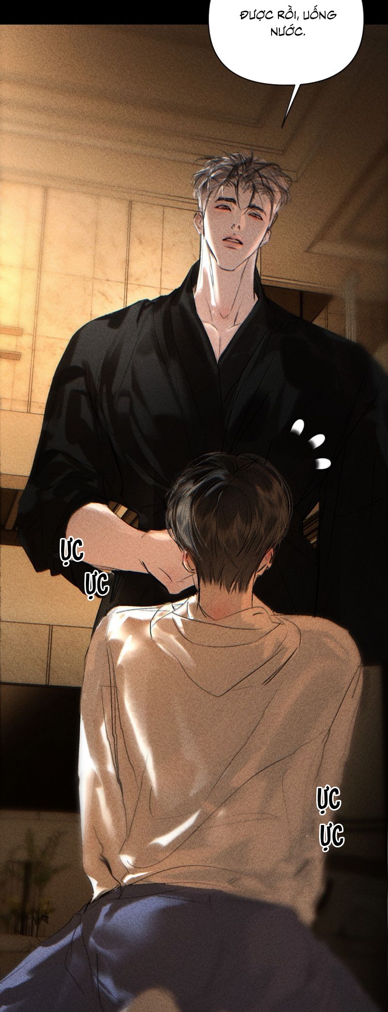 Chạy Trốn Khỏi Tầng Hầm Chap 37 - Trang 3