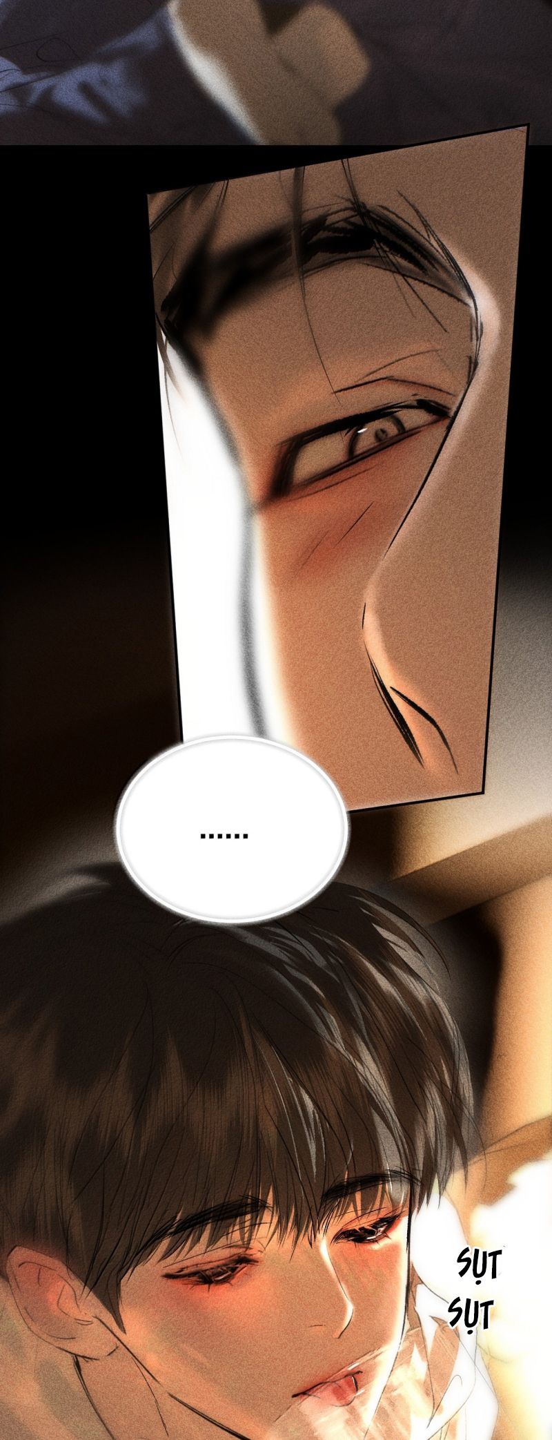 Chạy Trốn Khỏi Tầng Hầm Chap 37 - Trang 3