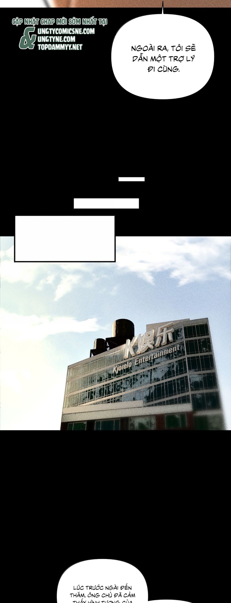 Chạy Trốn Khỏi Tầng Hầm Chap 37 - Trang 3