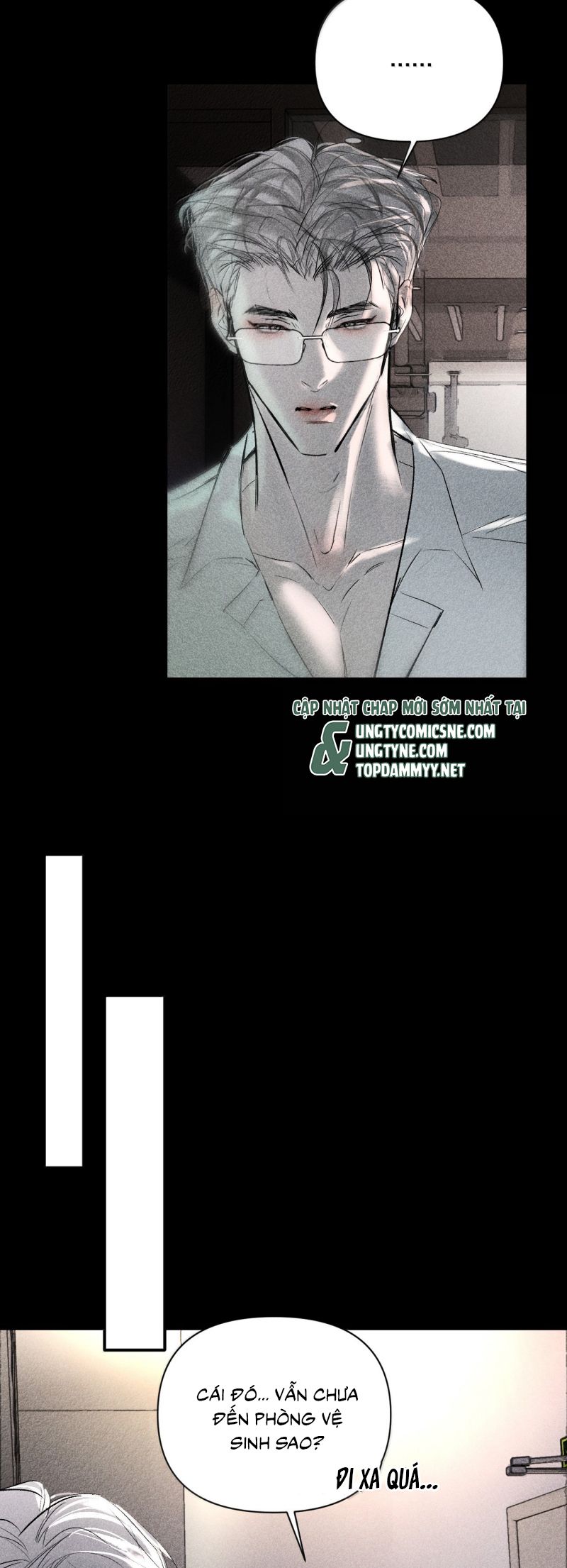 Chạy Trốn Khỏi Tầng Hầm Chap 37 - Trang 3