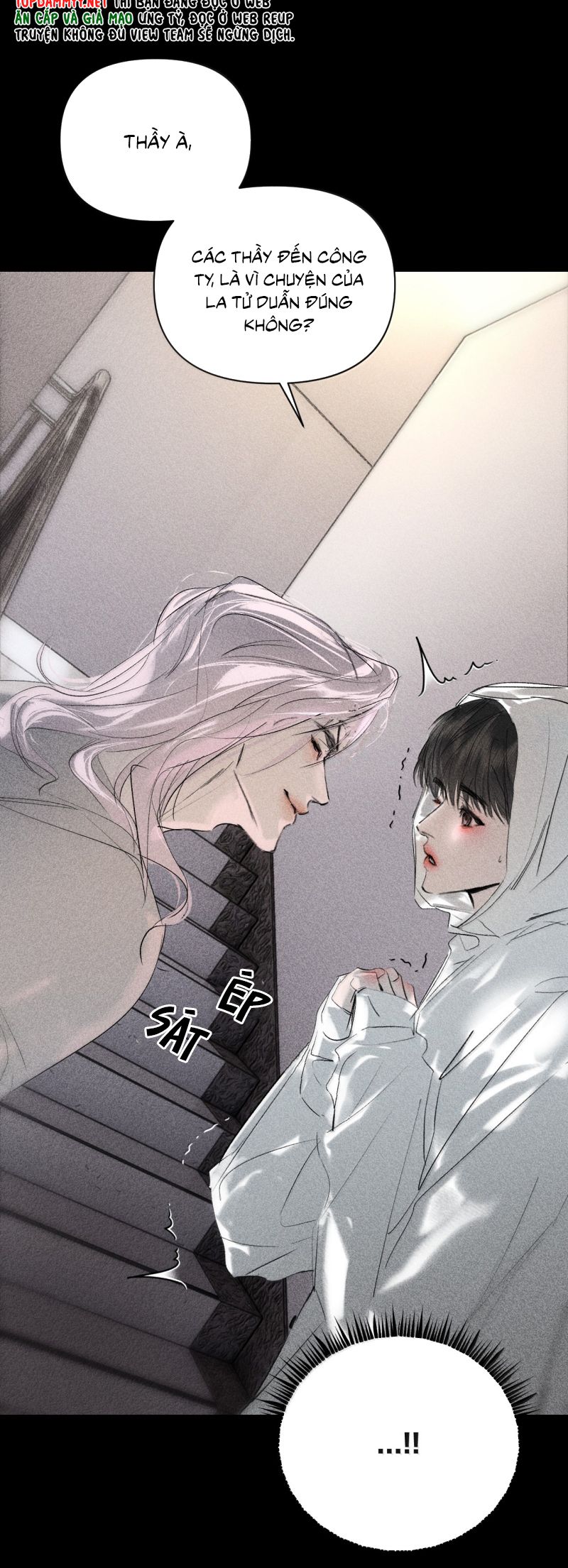 Chạy Trốn Khỏi Tầng Hầm Chap 37 - Trang 3