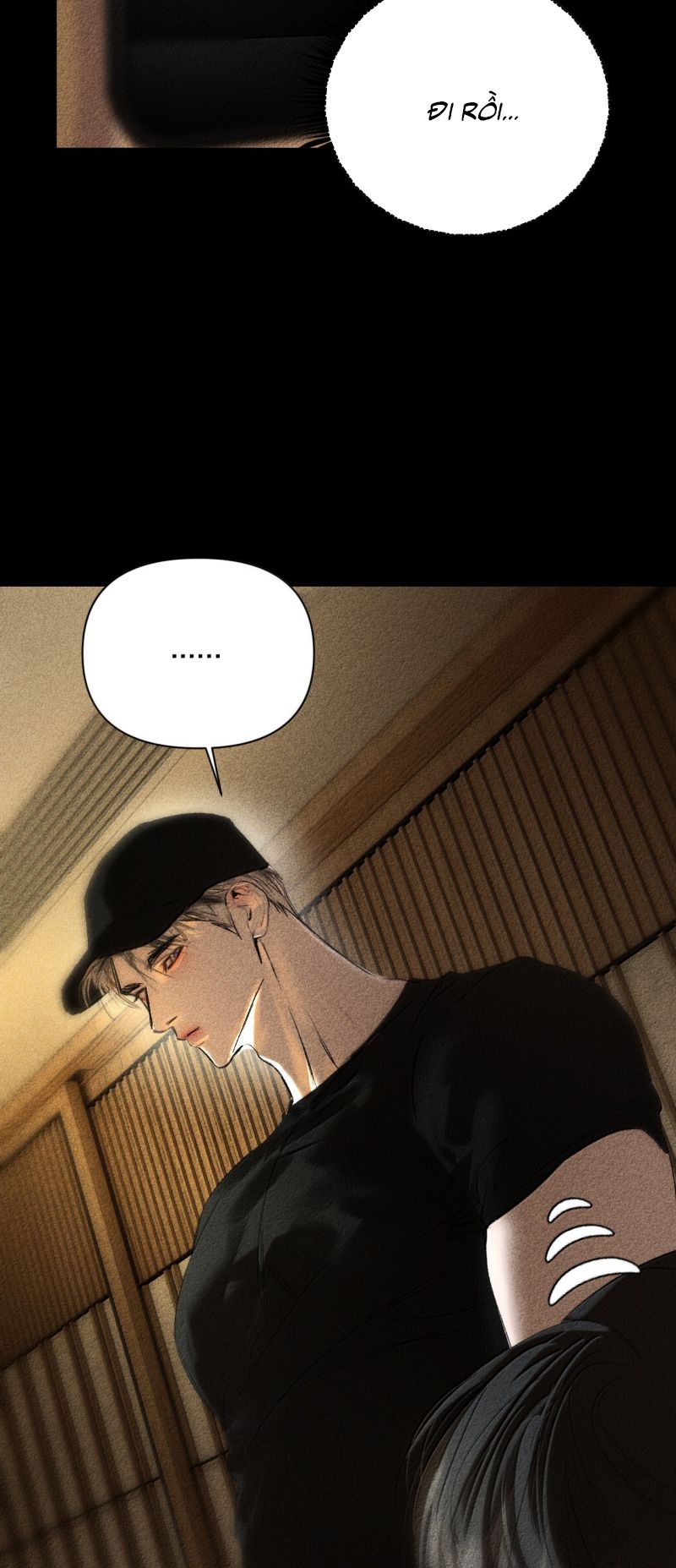 Chạy Trốn Khỏi Tầng Hầm Chap 37 - Trang 3