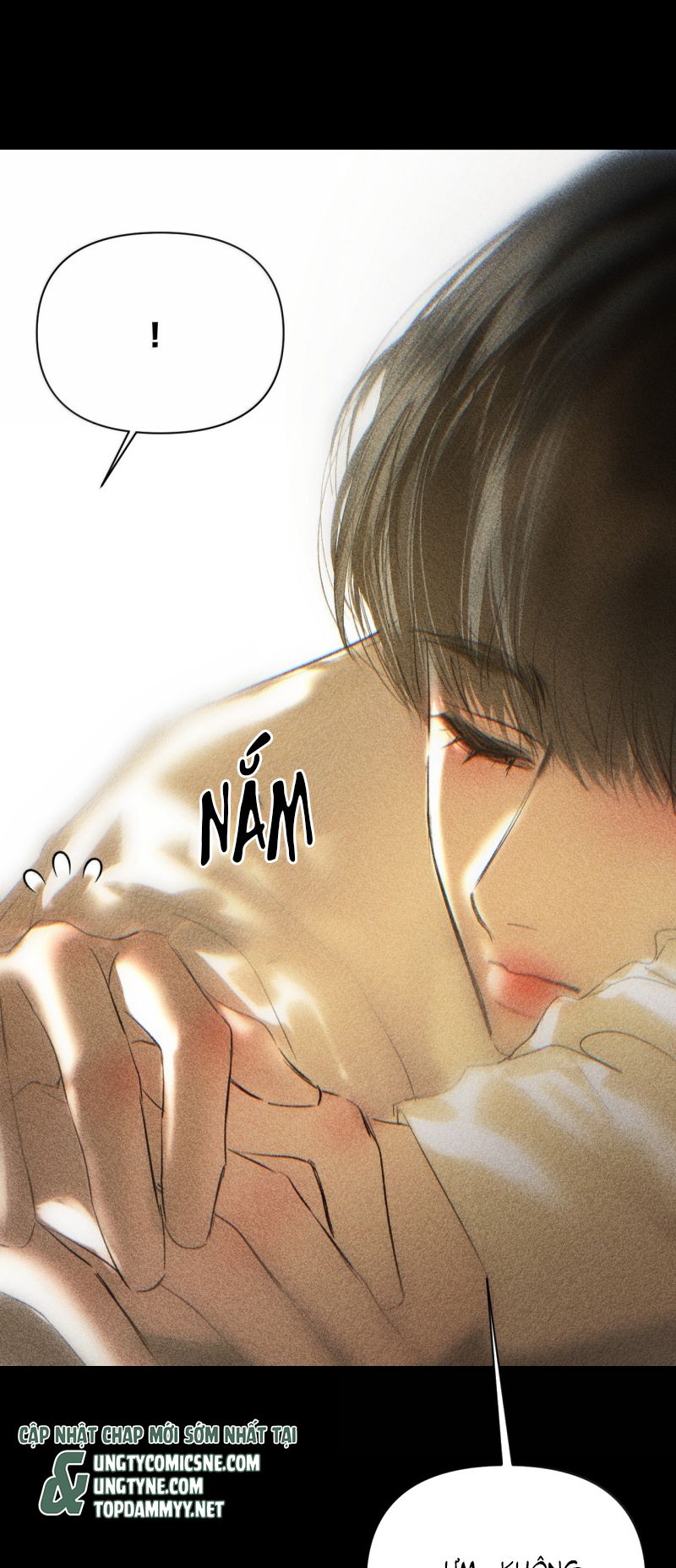 Chạy Trốn Khỏi Tầng Hầm Chap 37 - Trang 3