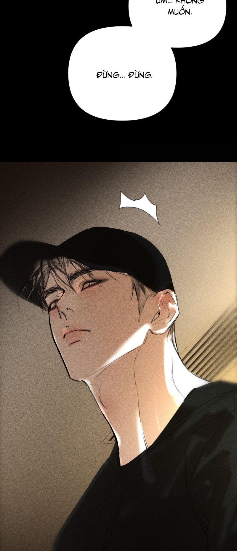 Chạy Trốn Khỏi Tầng Hầm Chap 37 - Trang 3